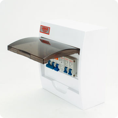 Electricity & Plumbing
