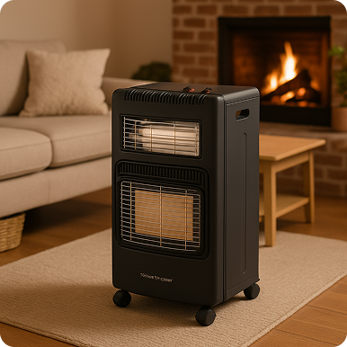 Gas Heaters
